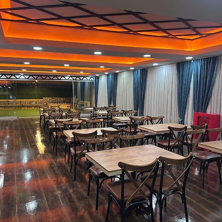 Biglife Hotel Istanbul Exterior foto