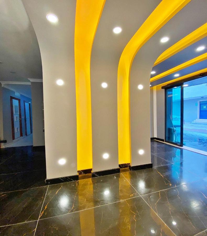 Biglife Hotel Istanbul Exterior foto