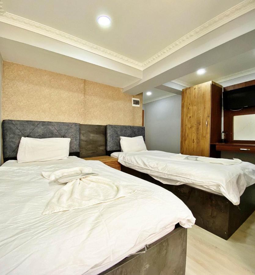 Biglife Hotel Istanbul Exterior foto