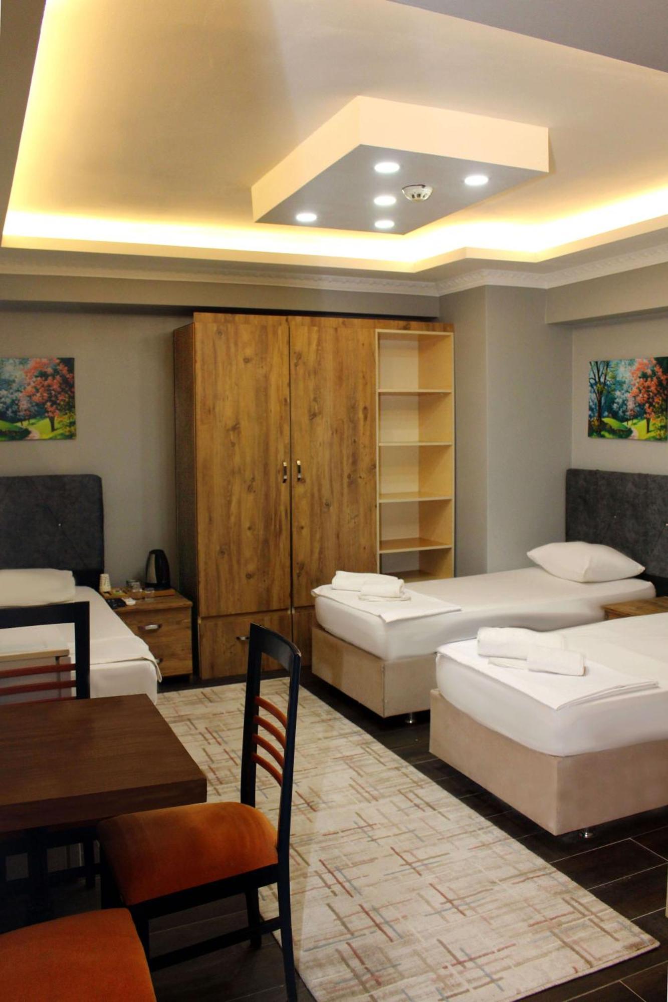 Biglife Hotel Istanbul Exterior foto