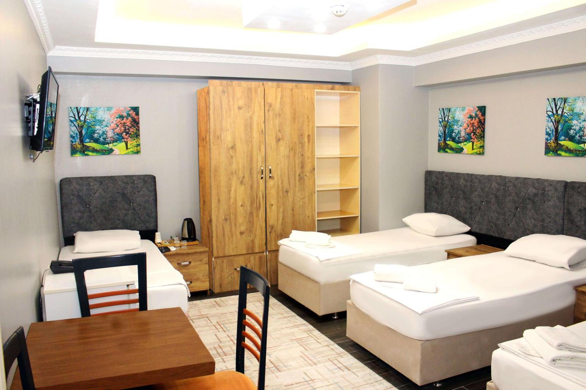 Biglife Hotel Istanbul Exterior foto