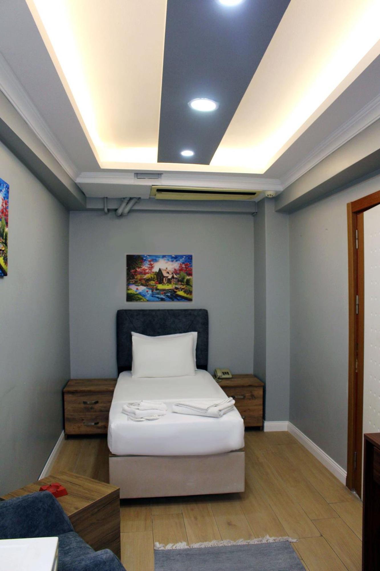 Biglife Hotel Istanbul Exterior foto