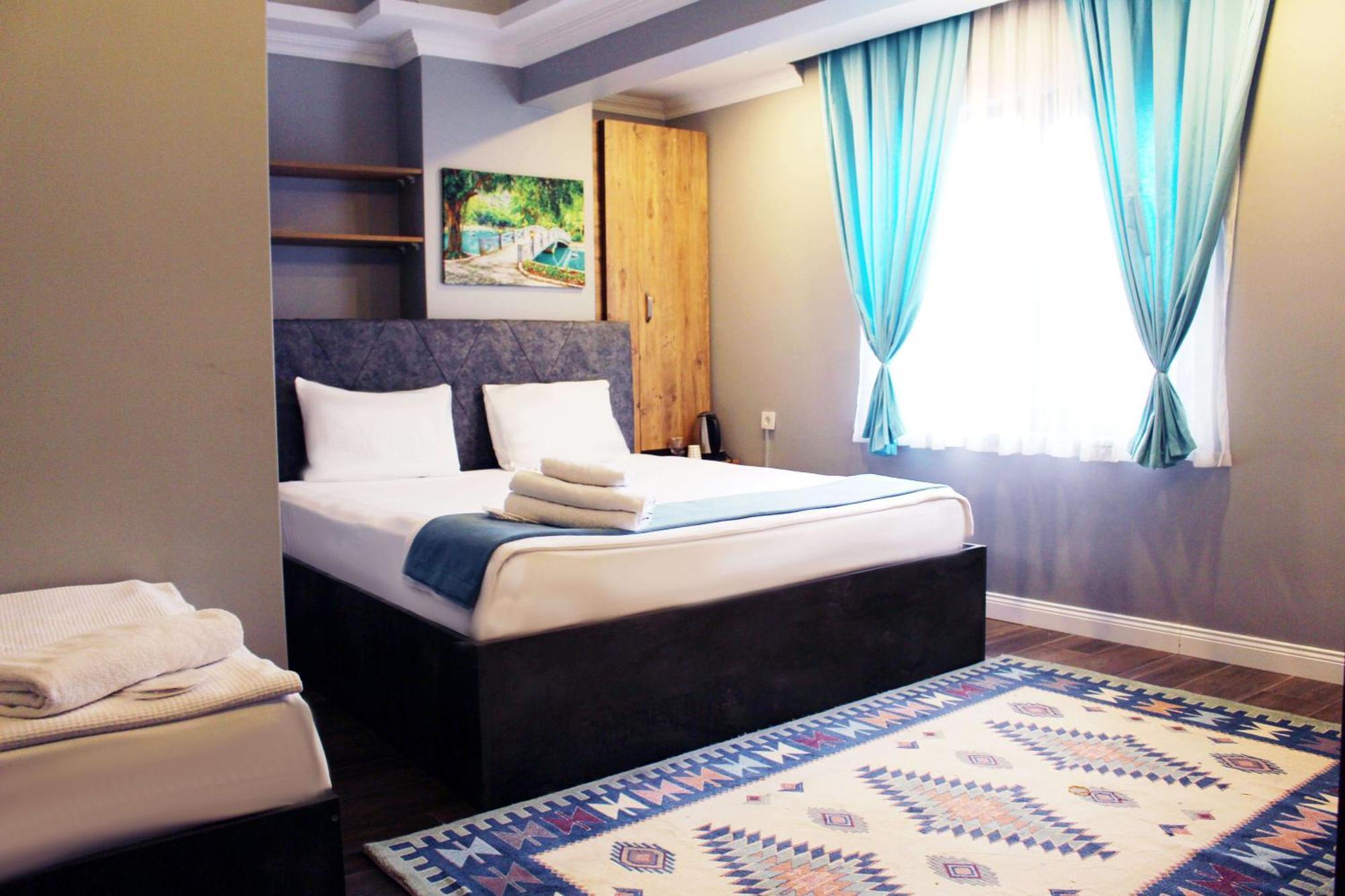 Biglife Hotel Istanbul Exterior foto