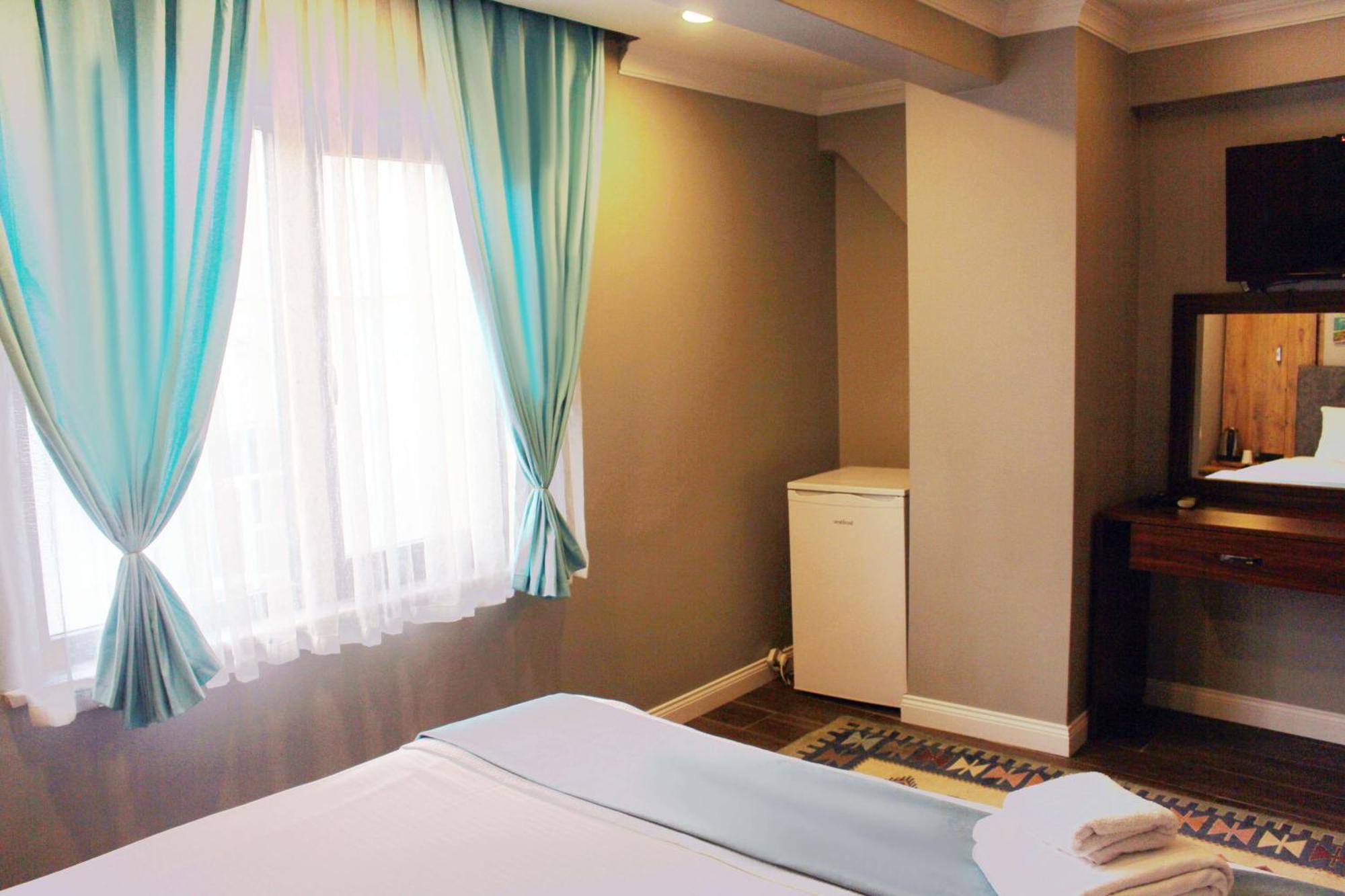 Biglife Hotel Istanbul Exterior foto