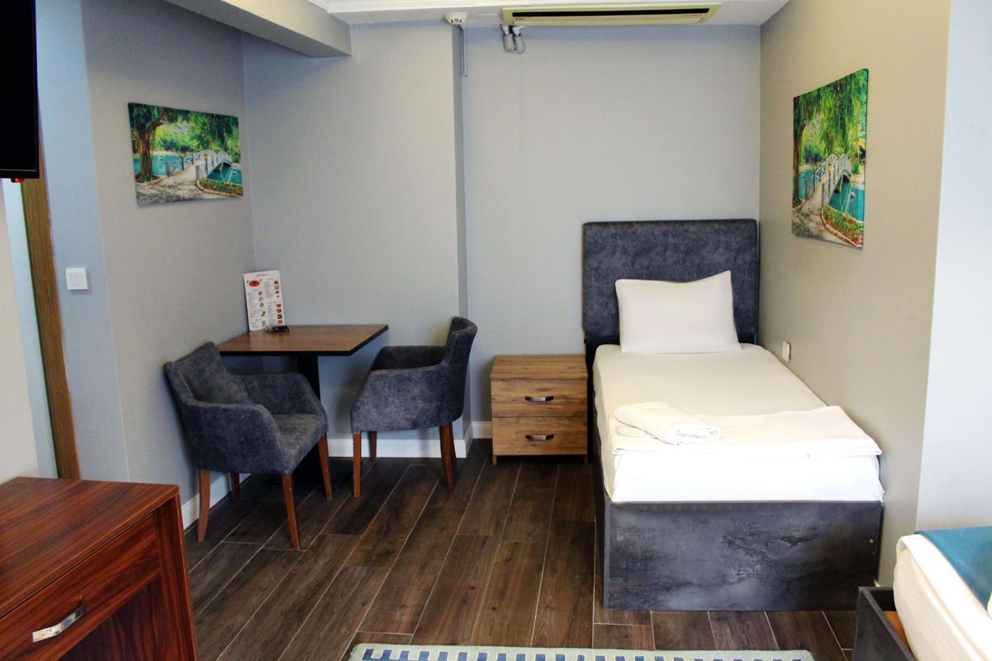 Biglife Hotel Istanbul Exterior foto