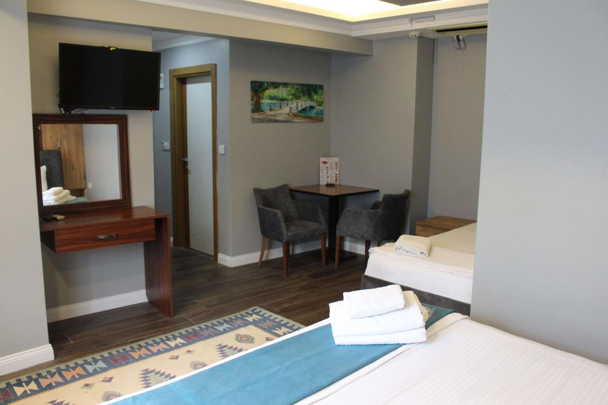 Biglife Hotel Istanbul Exterior foto
