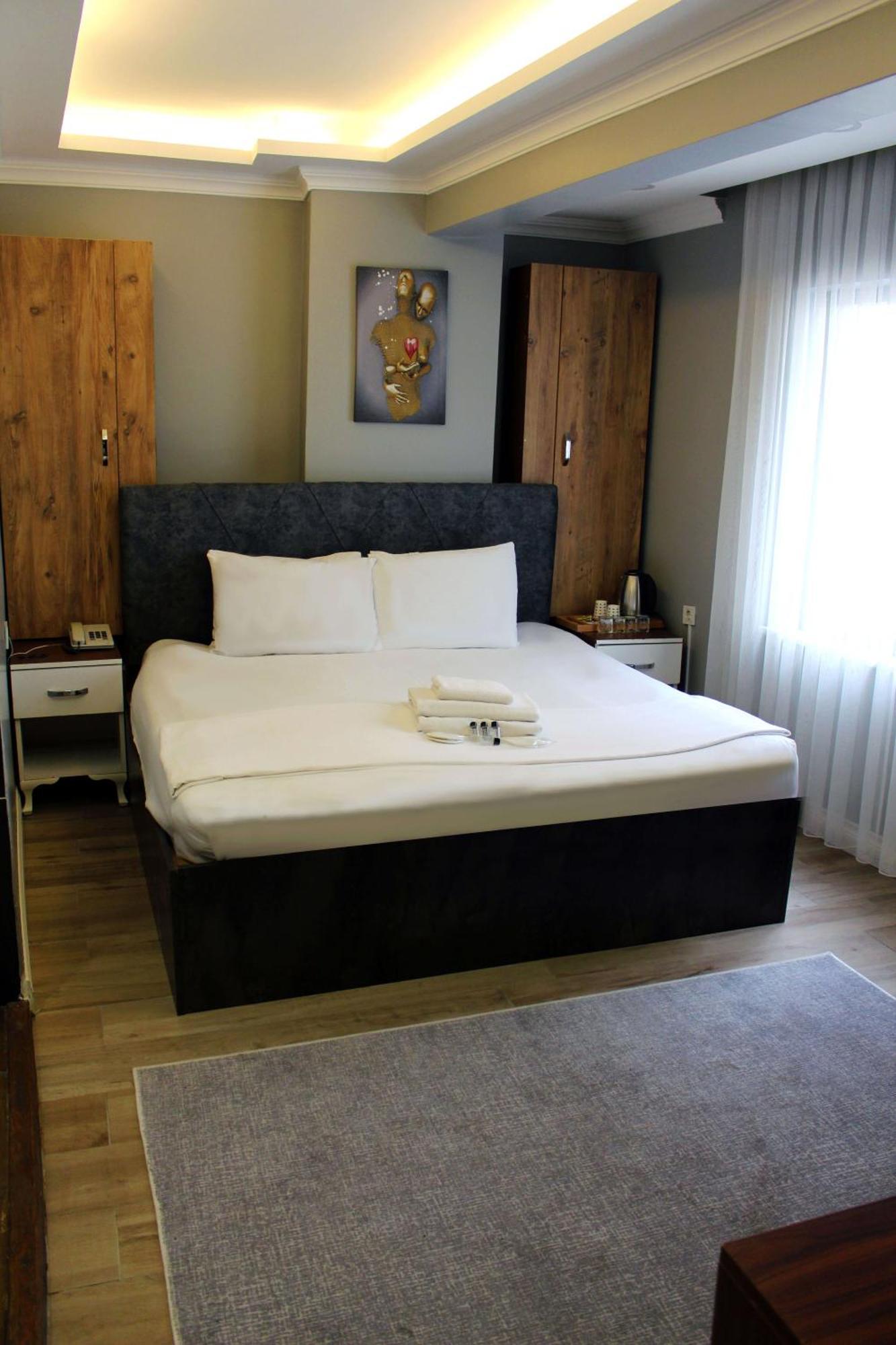 Biglife Hotel Istanbul Exterior foto