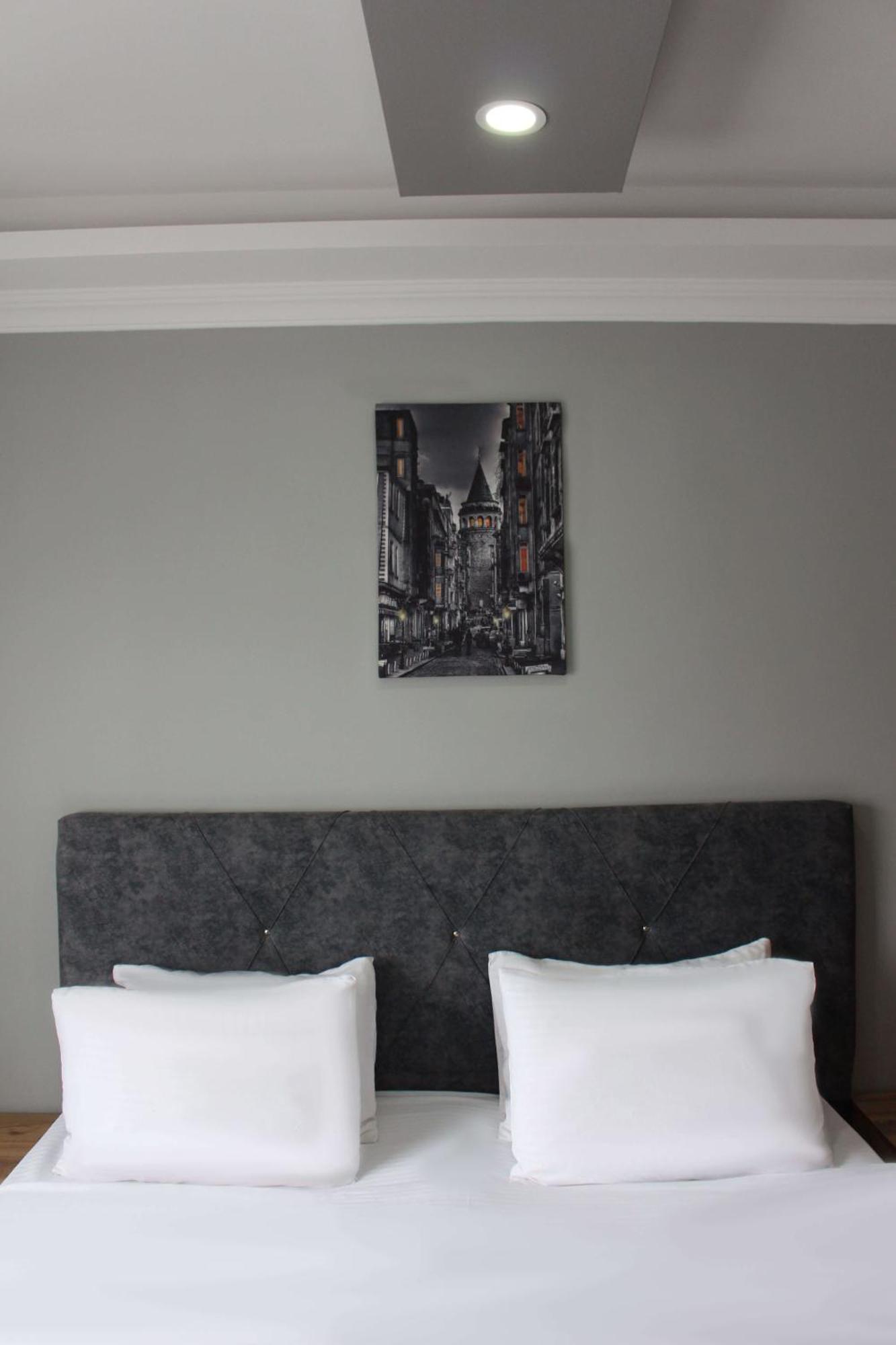 Biglife Hotel Istanbul Exterior foto