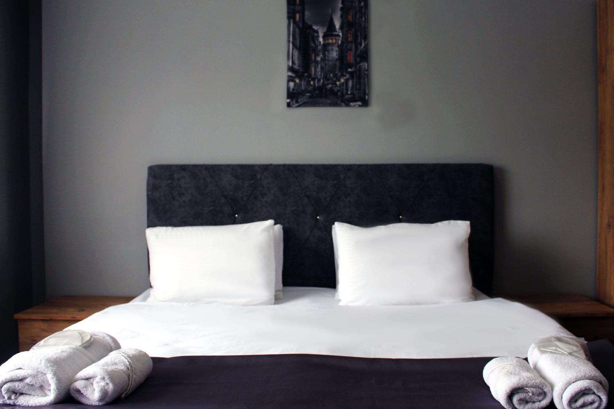 Biglife Hotel Istanbul Exterior foto