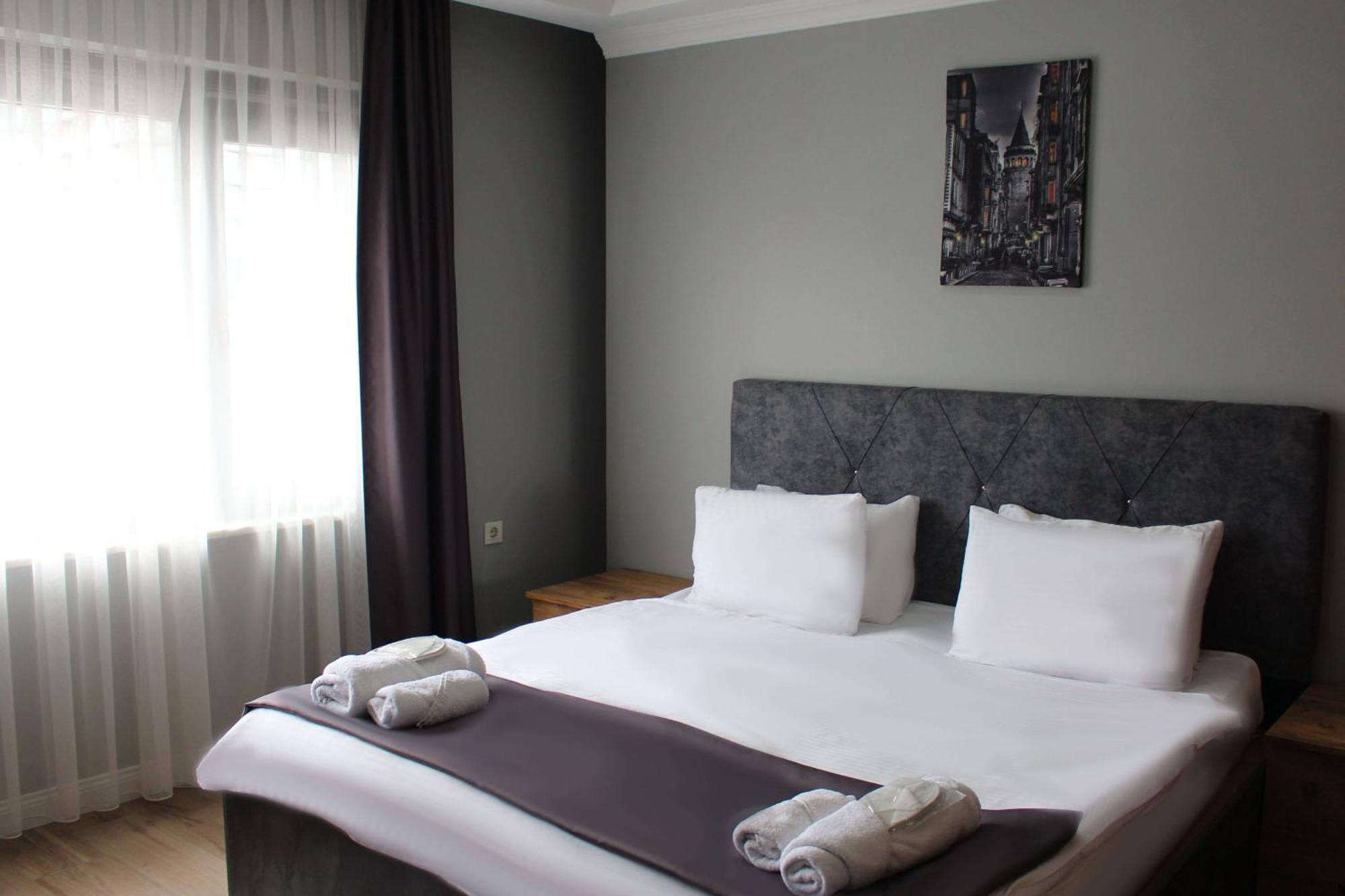 Biglife Hotel Istanbul Exterior foto
