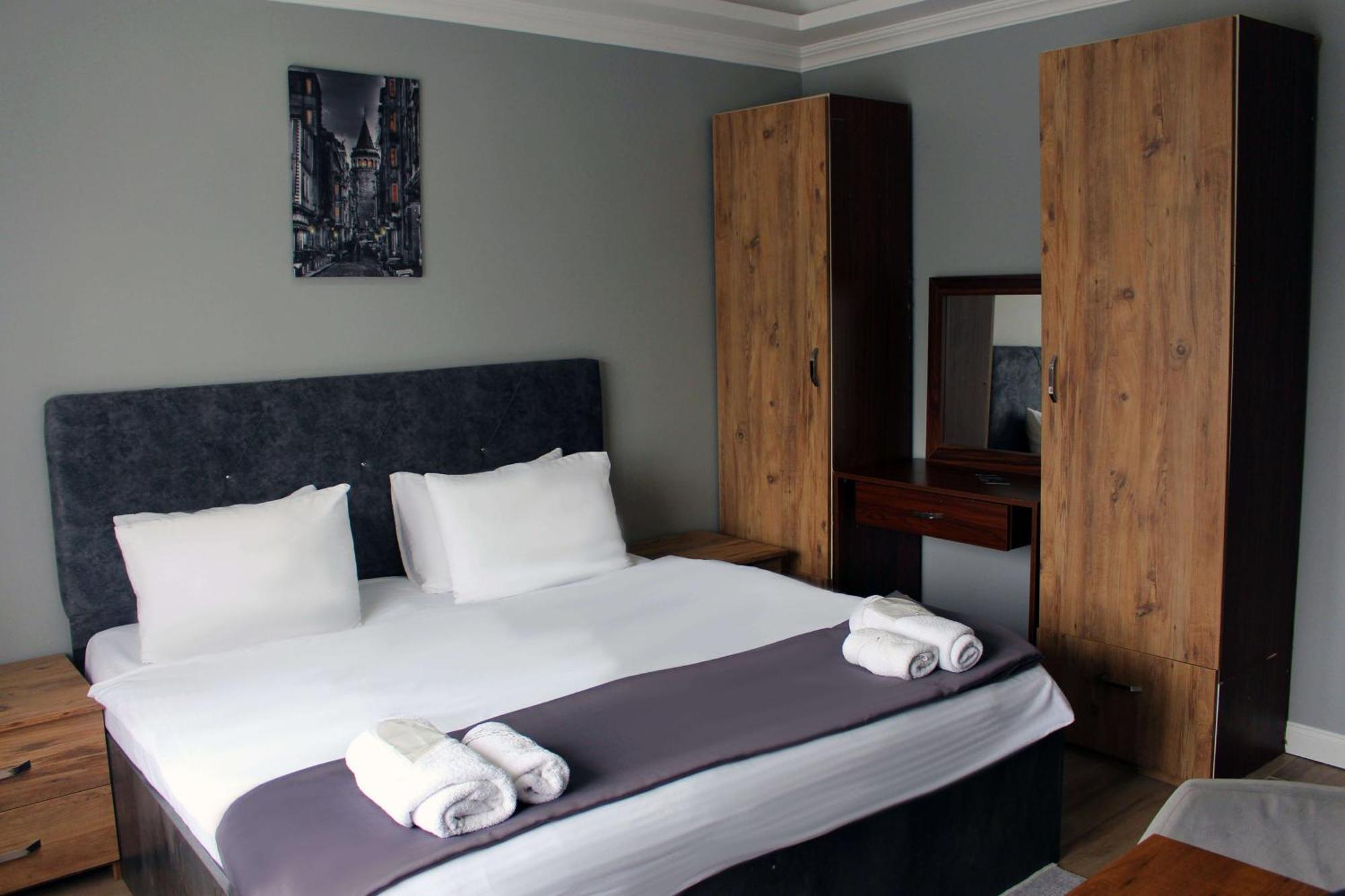 Biglife Hotel Istanbul Exterior foto
