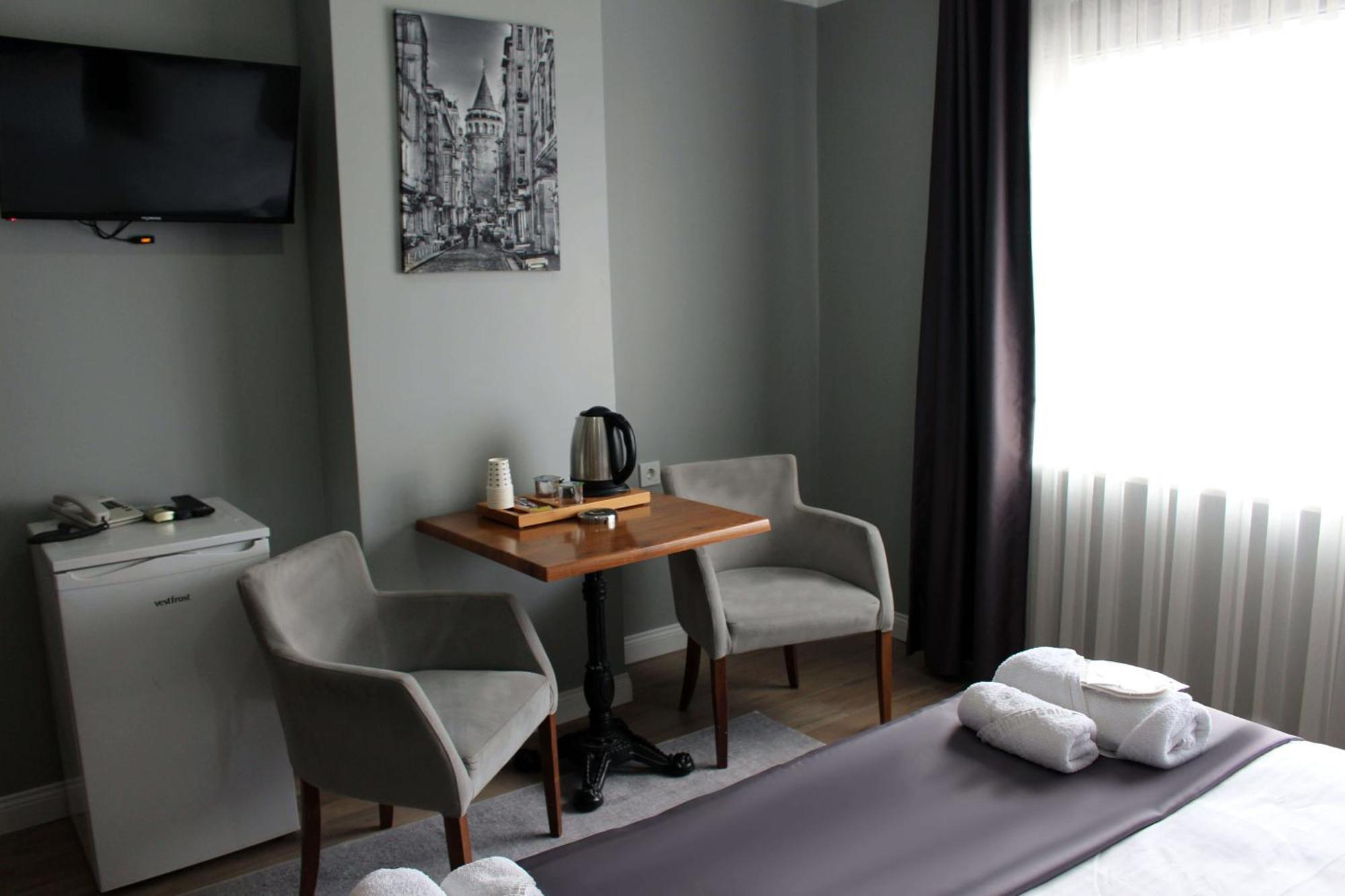 Biglife Hotel Istanbul Exterior foto