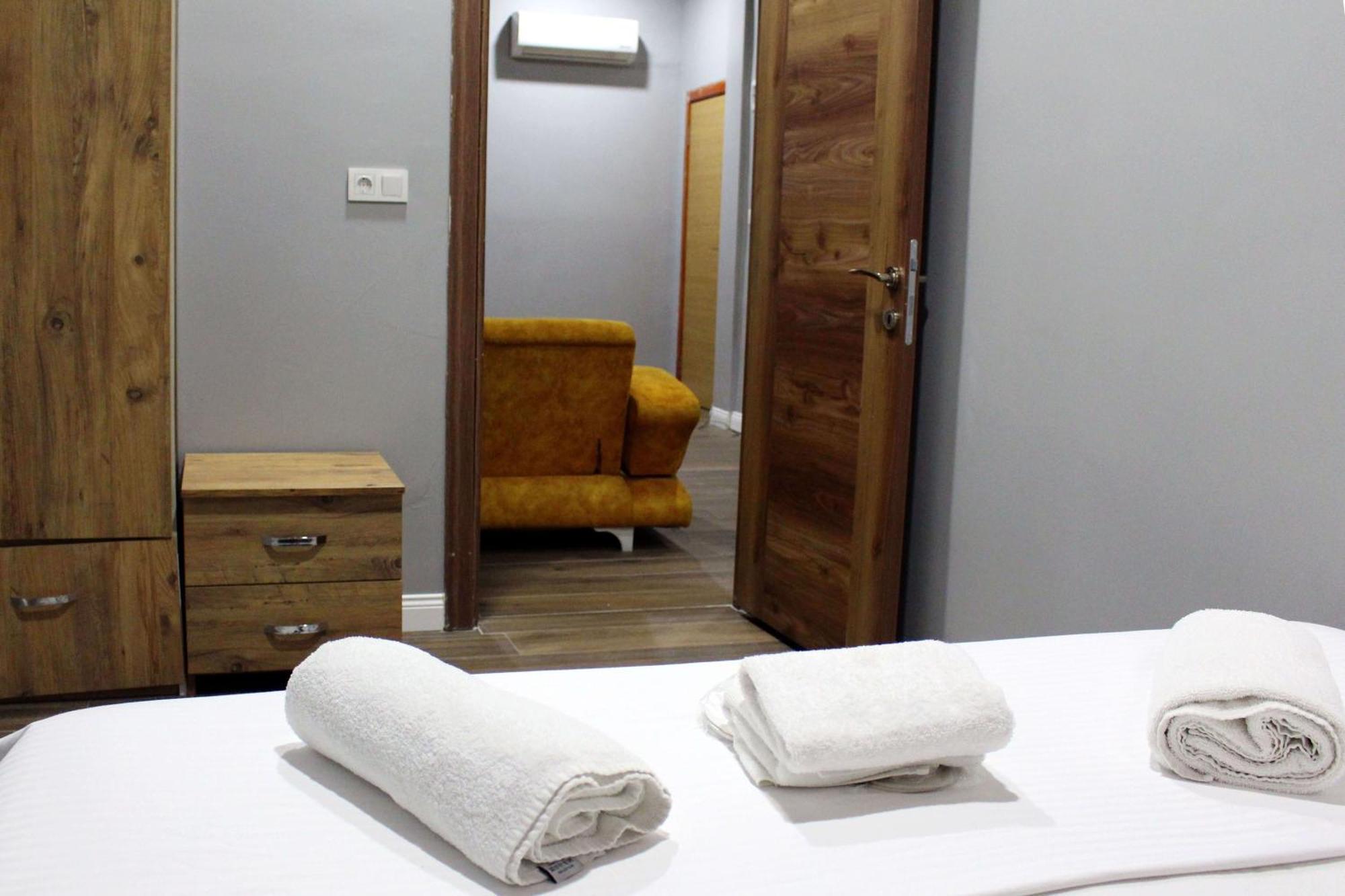 Biglife Hotel Istanbul Exterior foto