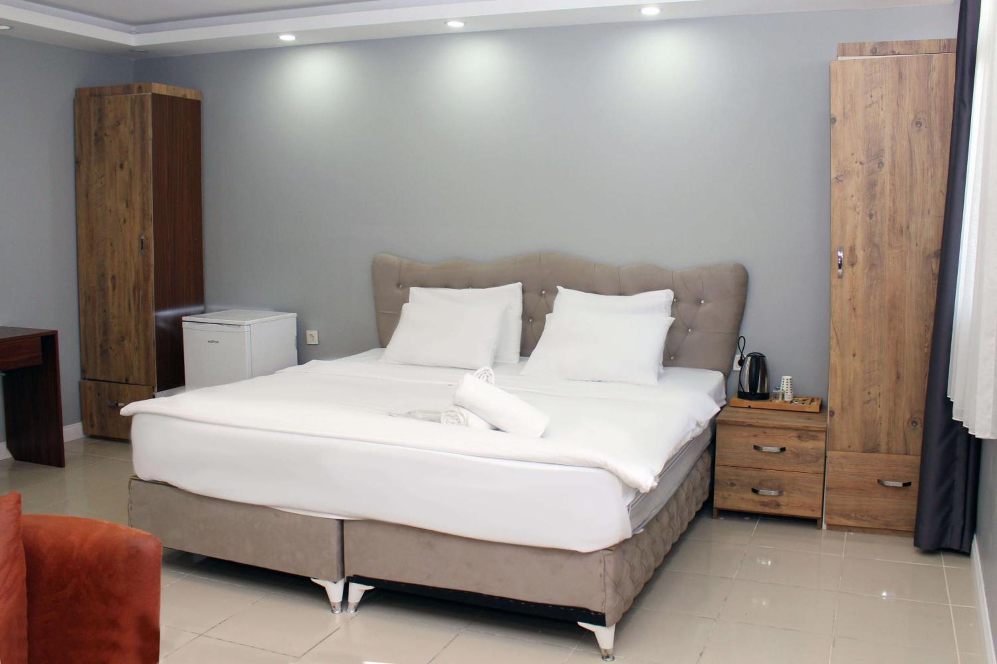 Biglife Hotel Istanbul Exterior foto