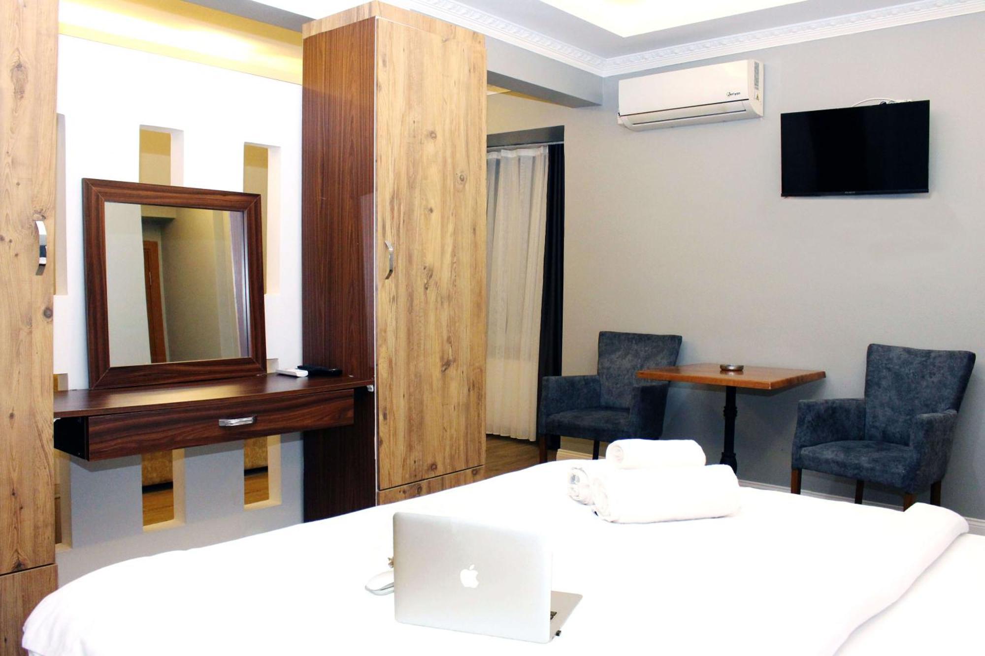 Biglife Hotel Istanbul Exterior foto