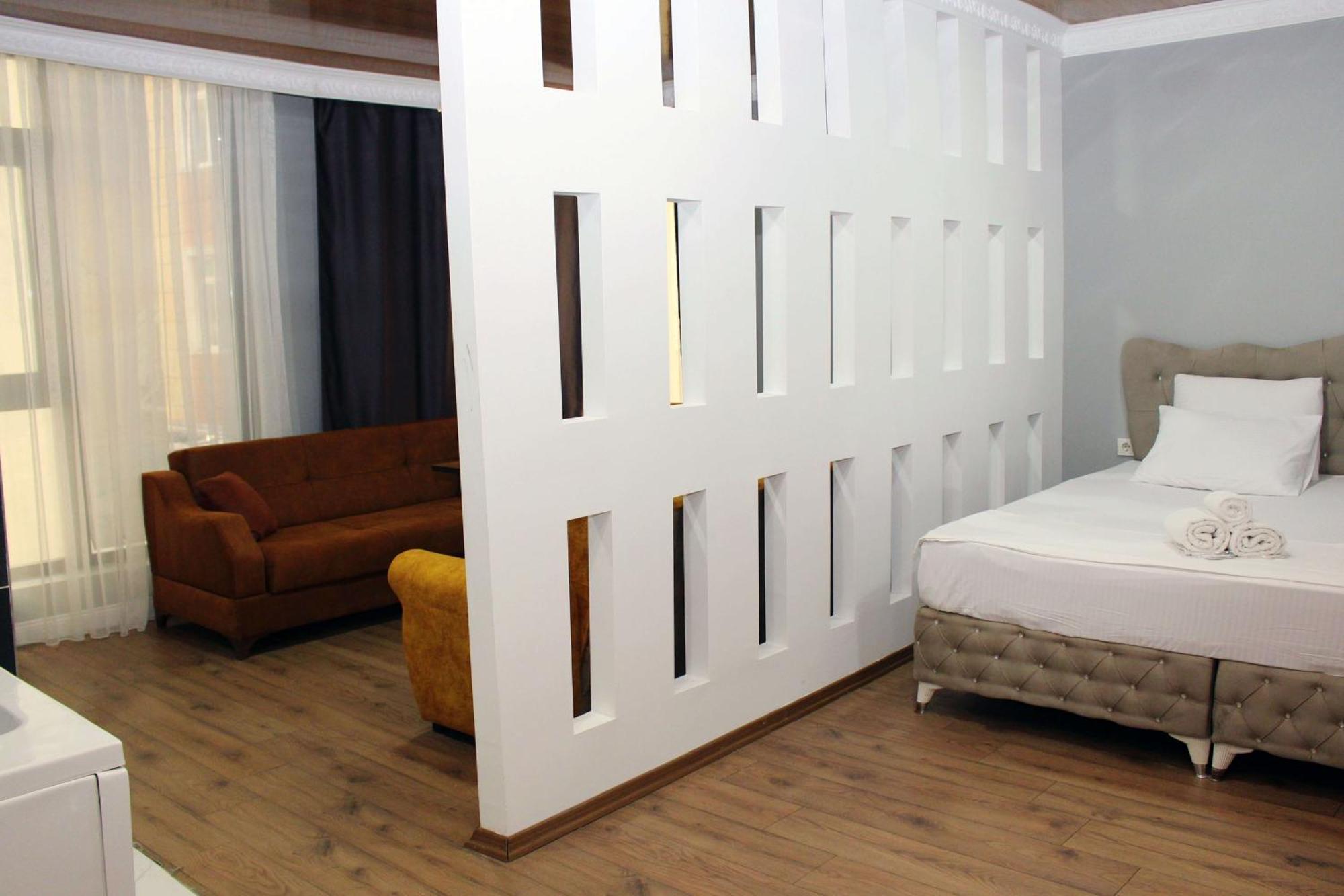 Biglife Hotel Istanbul Exterior foto