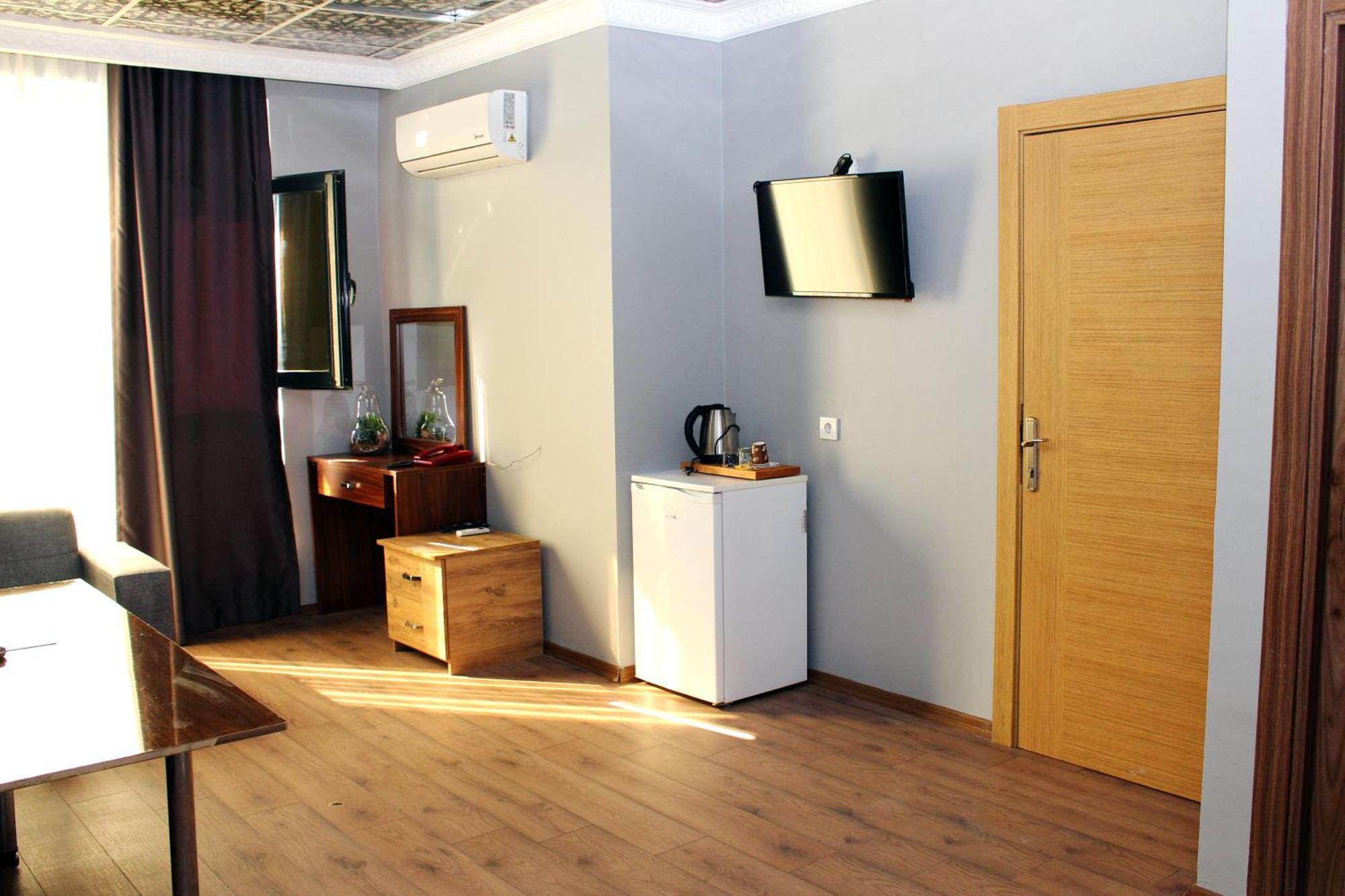 Biglife Hotel Istanbul Exterior foto