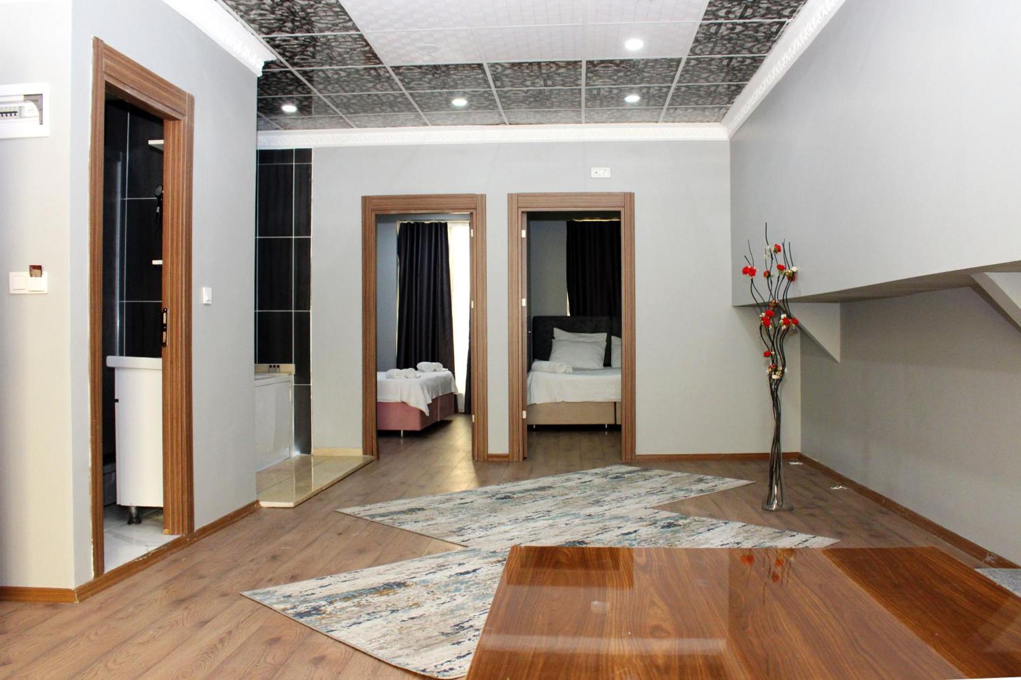 Biglife Hotel Istanbul Exterior foto