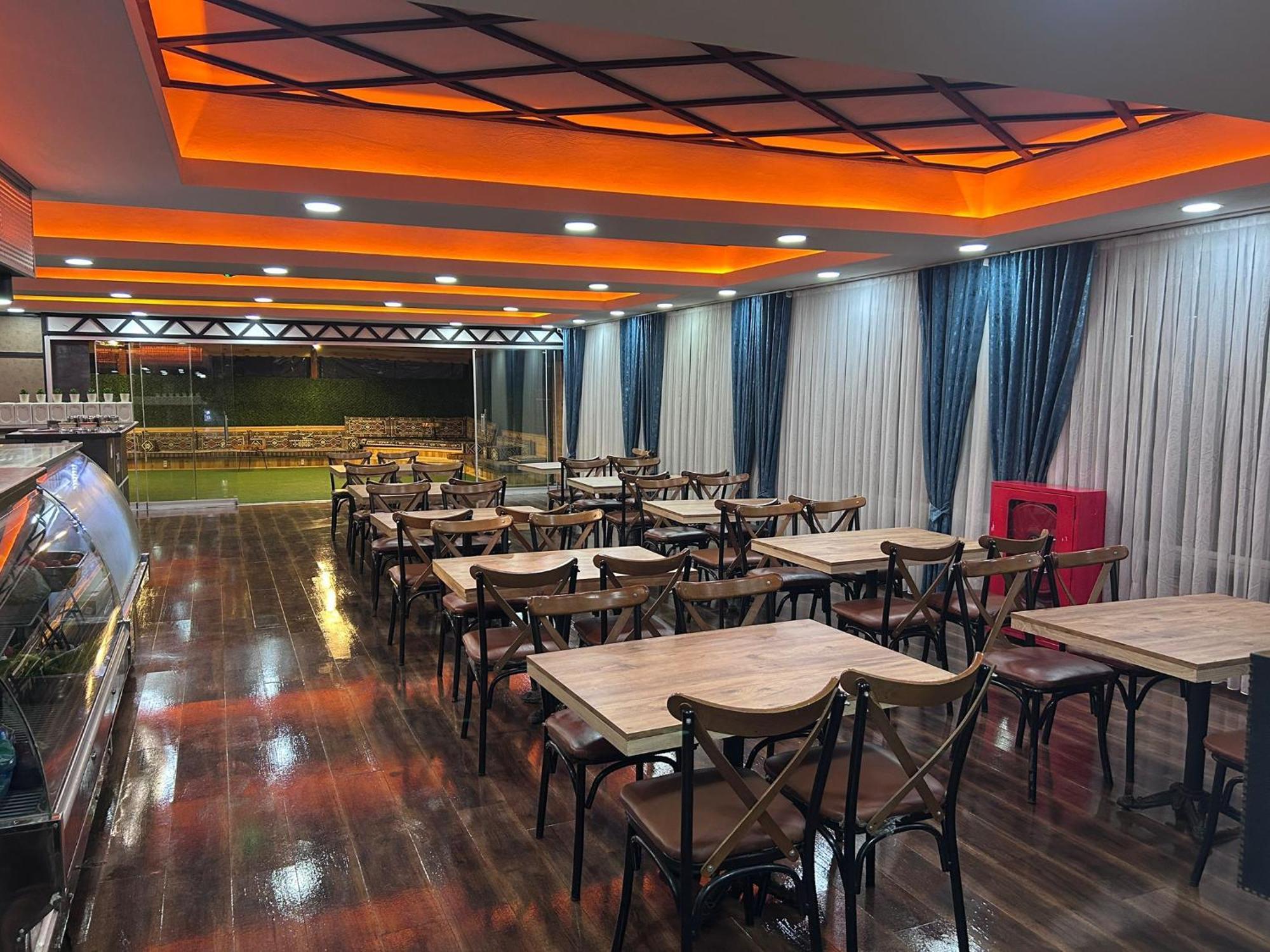 Biglife Hotel Istanbul Exterior foto
