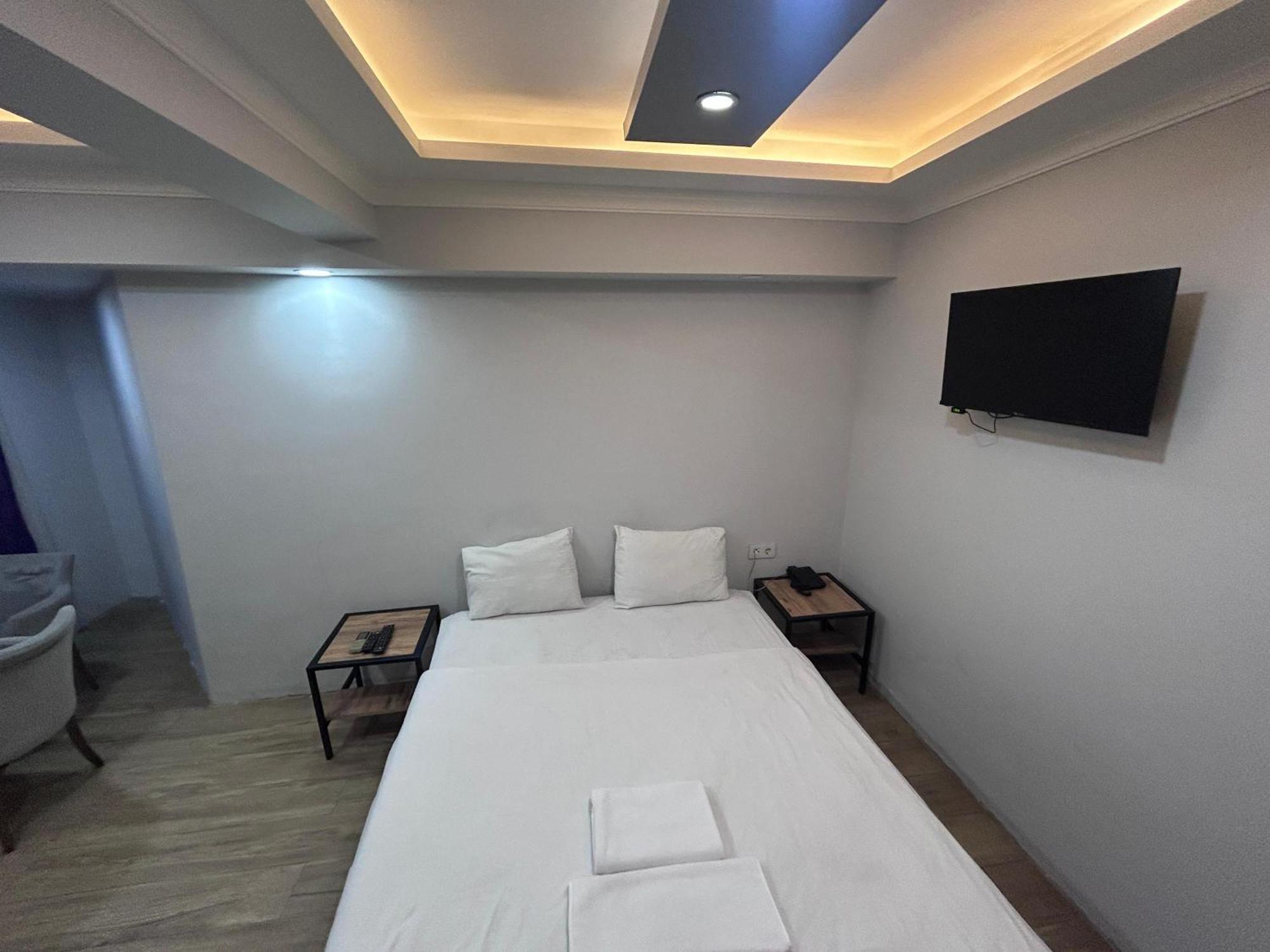 Biglife Hotel Istanbul Exterior foto