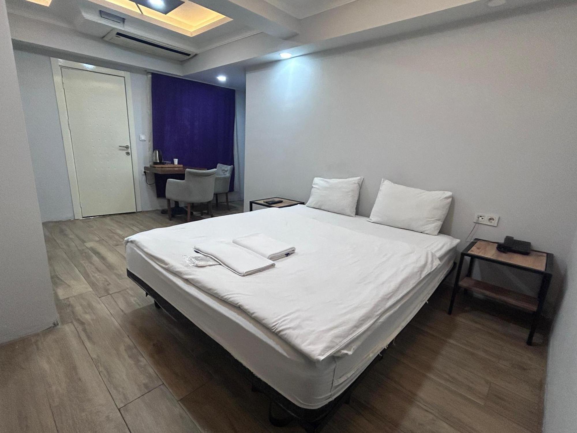 Biglife Hotel Istanbul Exterior foto