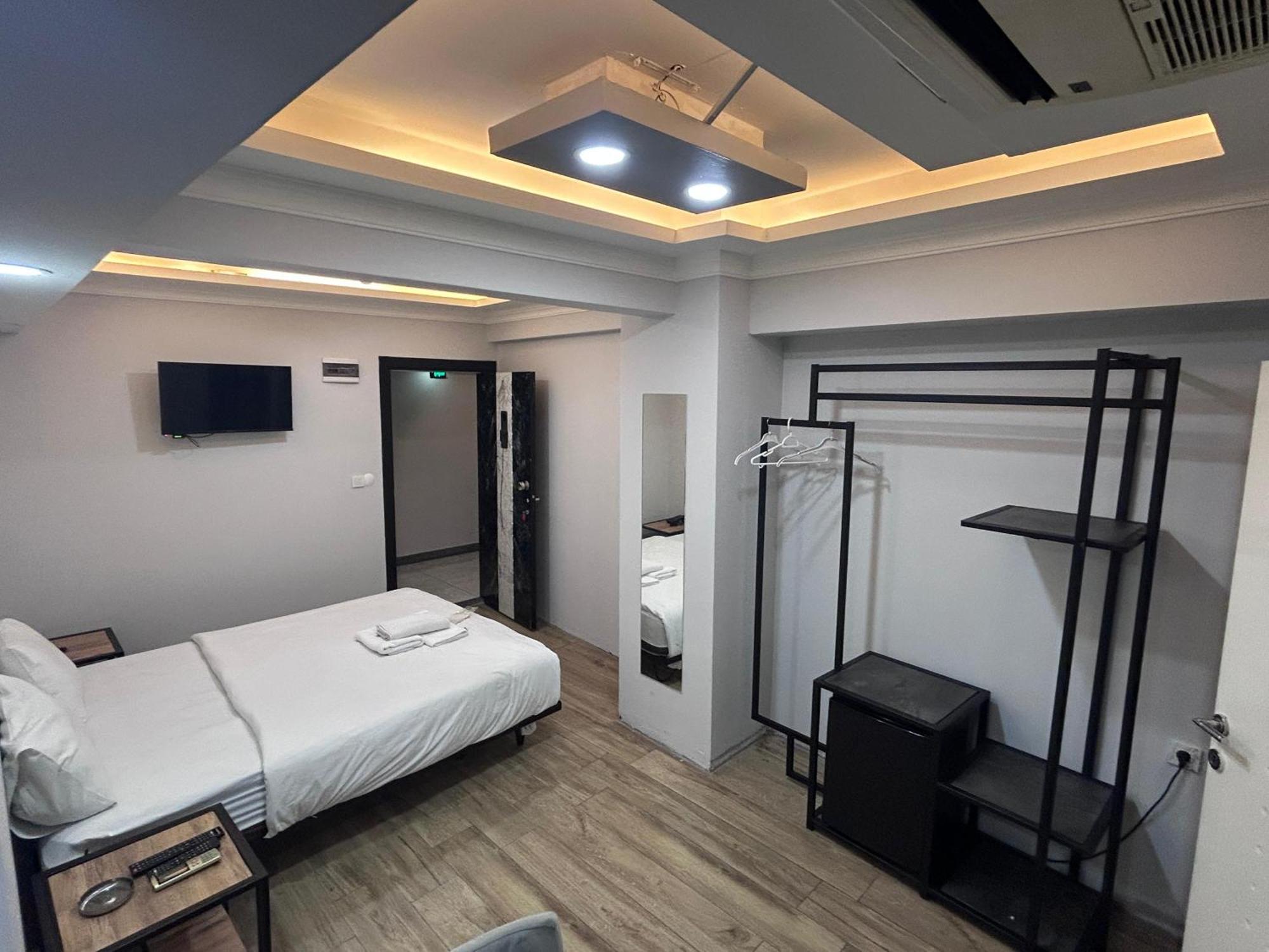 Biglife Hotel Istanbul Exterior foto